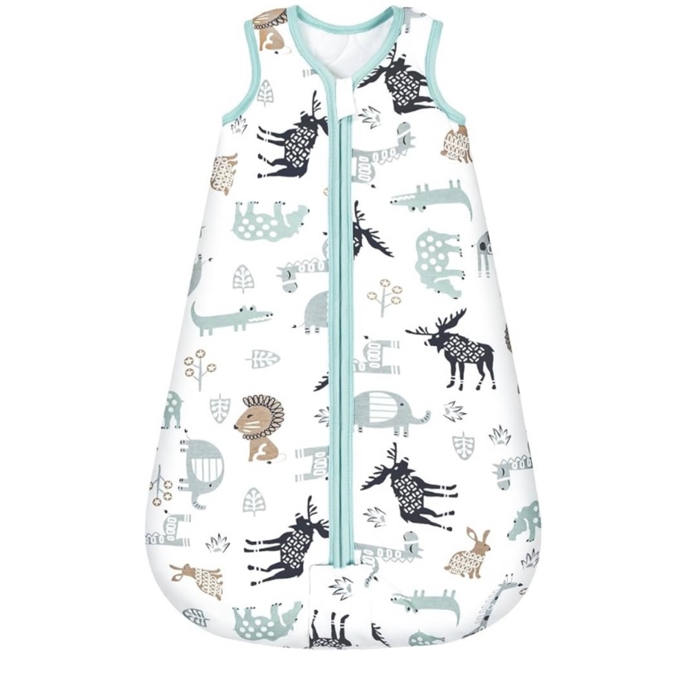 Mosebears Sleep Sack 2.5 TOG - 12-18M
